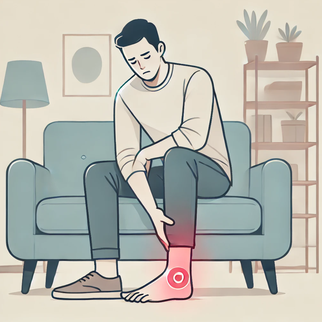 발끝에서 시작되는 극심한 통증, 통풍 제대로 알고 예방하자