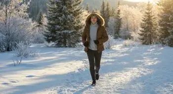 추운 날씨 운동 효과 건강에 미치는 긍정적 영향과 주의사항