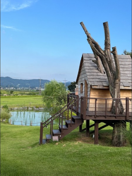 안성 올 데이 브런치 카페