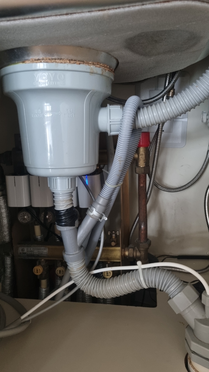 싱크대-배수구-오염