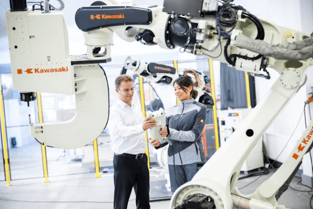 엔비디아 &amp;AI 로봇: 시장 선점 핵심 투자 전략