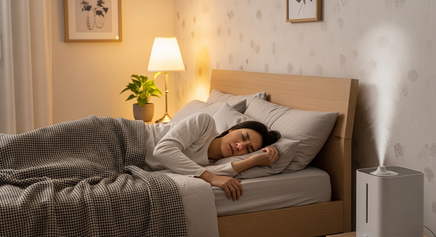 입호흡&amp;#44; 코골이