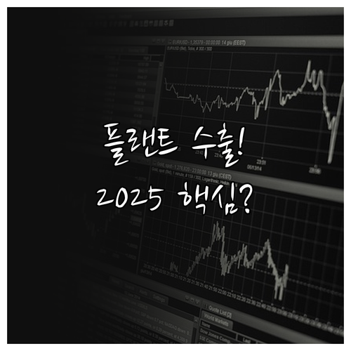 2025 플랜트 기업 외국어 브로슈어..