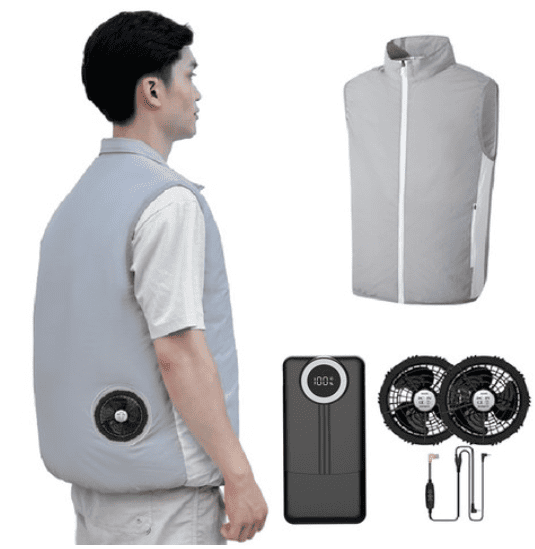 선풍기조끼 추천 순위 TOP 5(25년 7월) - 네이버, 쿠팡 판매 랭킹 비교 분석