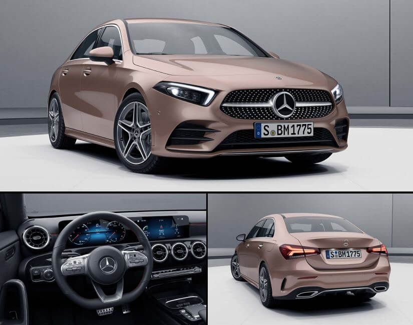 벤츠A클래스-AMG라인