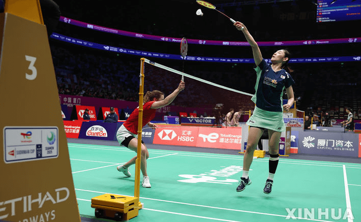 안세영 배드민턴 경기 일정 중계방송 결과 (2026)