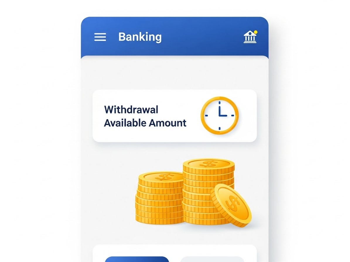 주식 출금가능금액