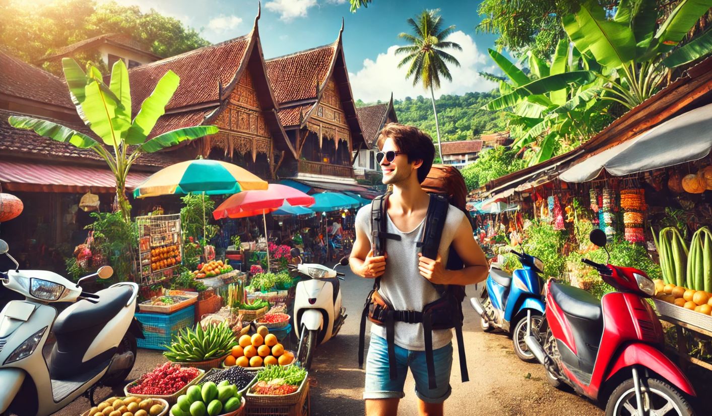 동남아 배낭여행