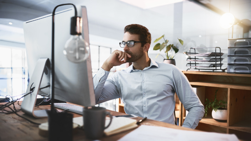 5년 뒤 진급이 될지, 말지를 고민하고 괴로워할 것이다.