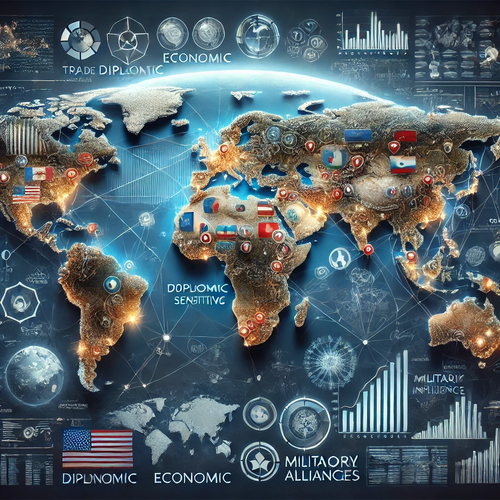 민감국가 관련된 사진