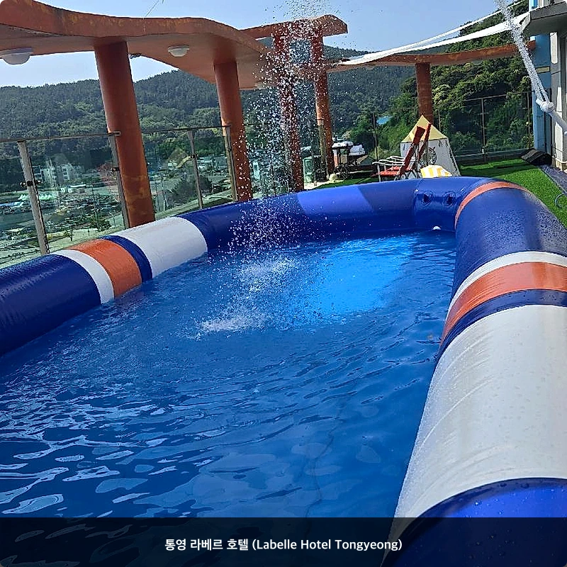 통영 라베르 호텔 (Labelle Hotel Tongyeong)_5