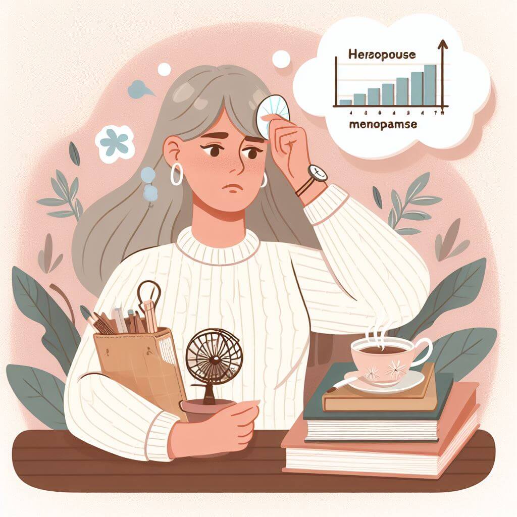 에스트로겐 부족 증상