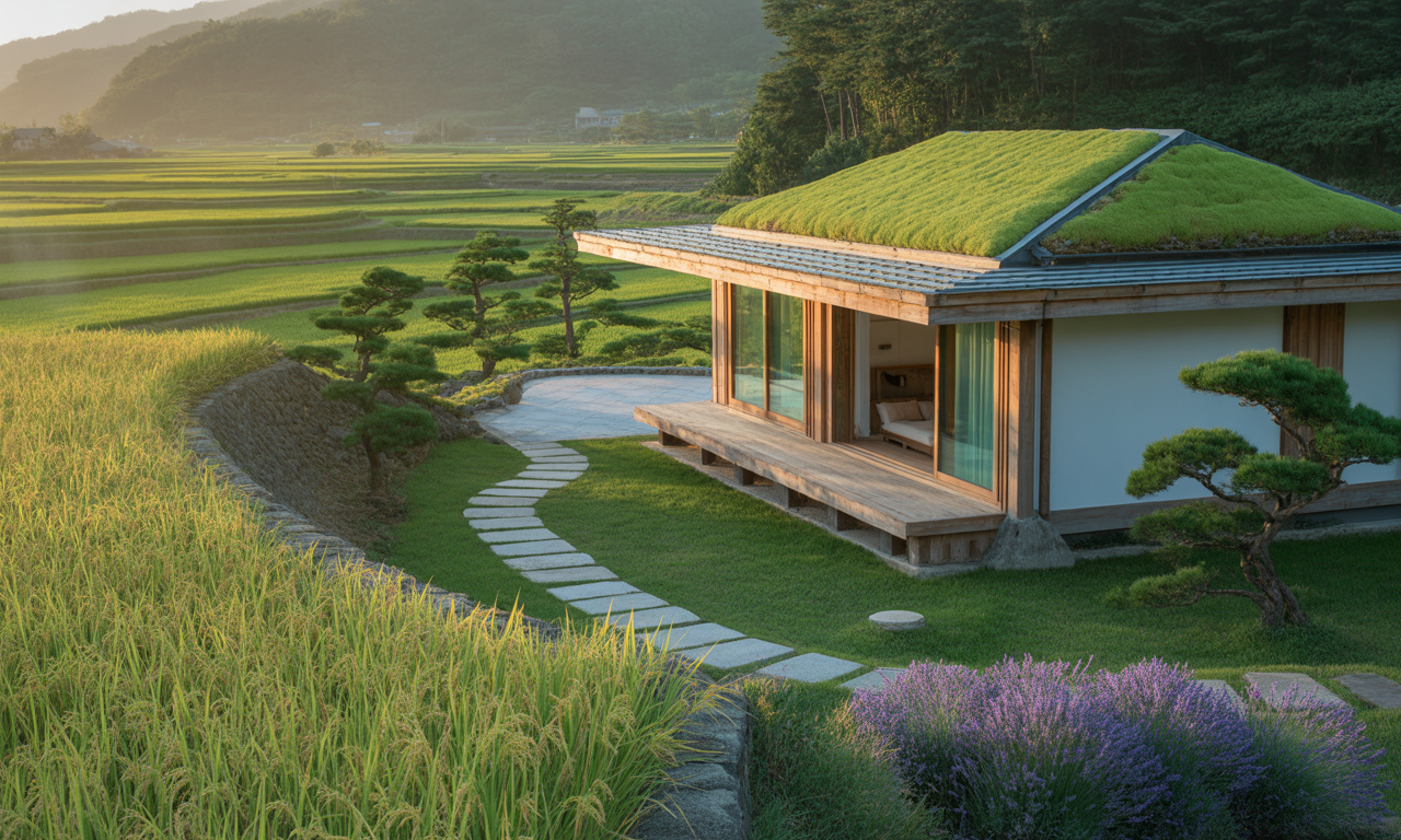 전원주택 살기 좋은 추천 지역