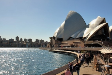 시드니 여행하기좋은시기