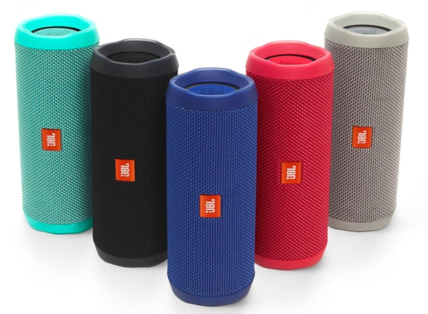JBL Flip series bluetooth speaker