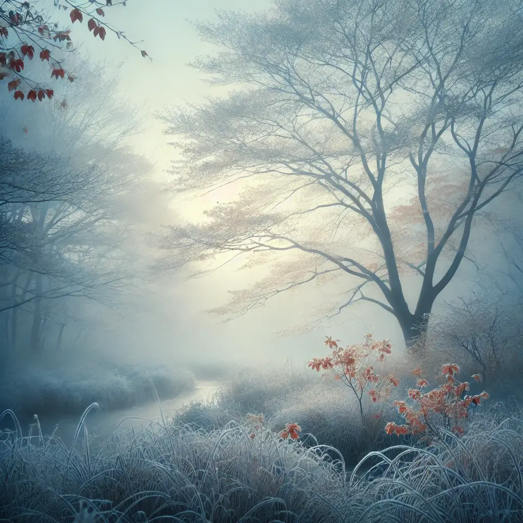 입동의 의미와 풍습에 대하여 알아보기