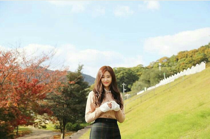 아이즈원 김민주 최애사진