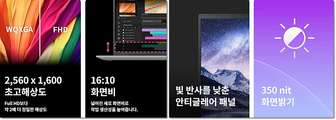 LG 그램 코어 울트라5 출처 :LG전자