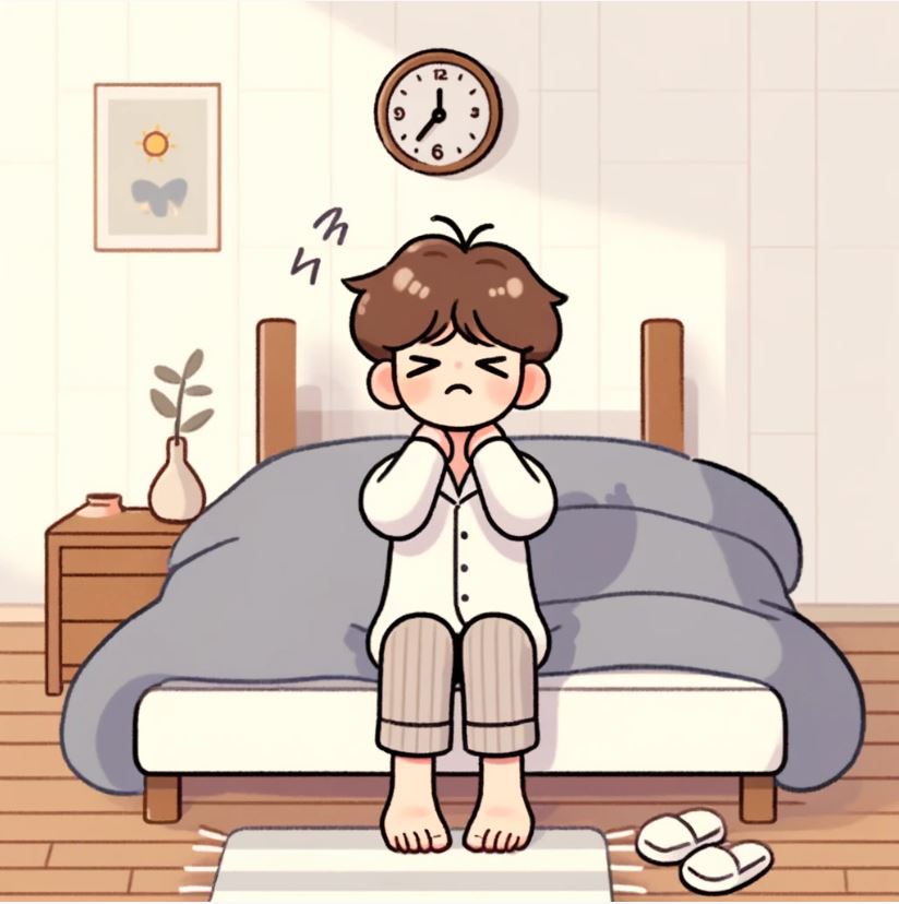만성피로 원인