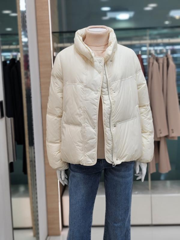 더아이잗 하이넥 레글런 구스다운 점퍼 IMAM2PD72