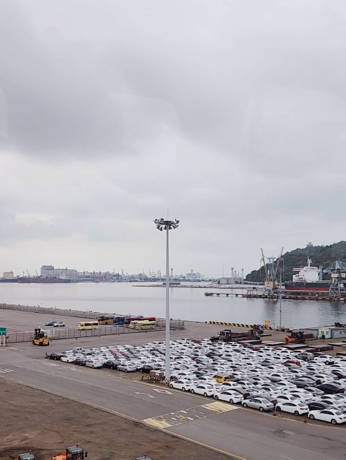 월미바다열차-부두