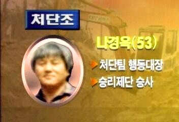 <라경옥 - 하나님의성회승리재단(영생교)탈신도 살해사건 주범>