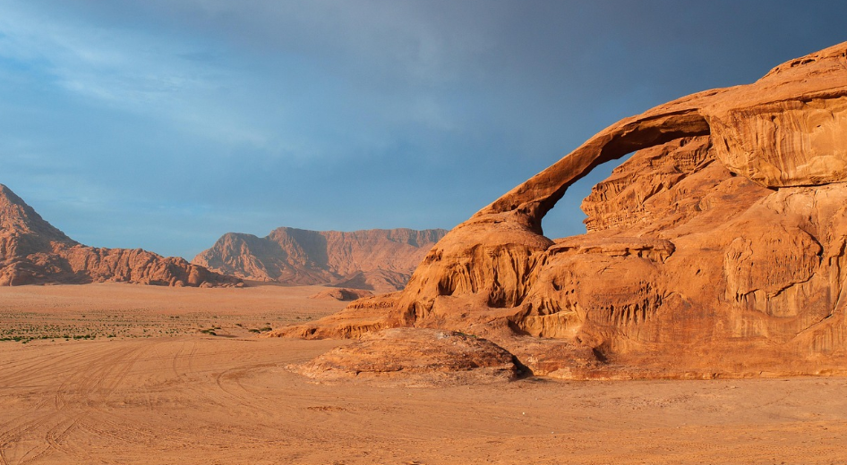 요르단 와디럼 관련 사진
