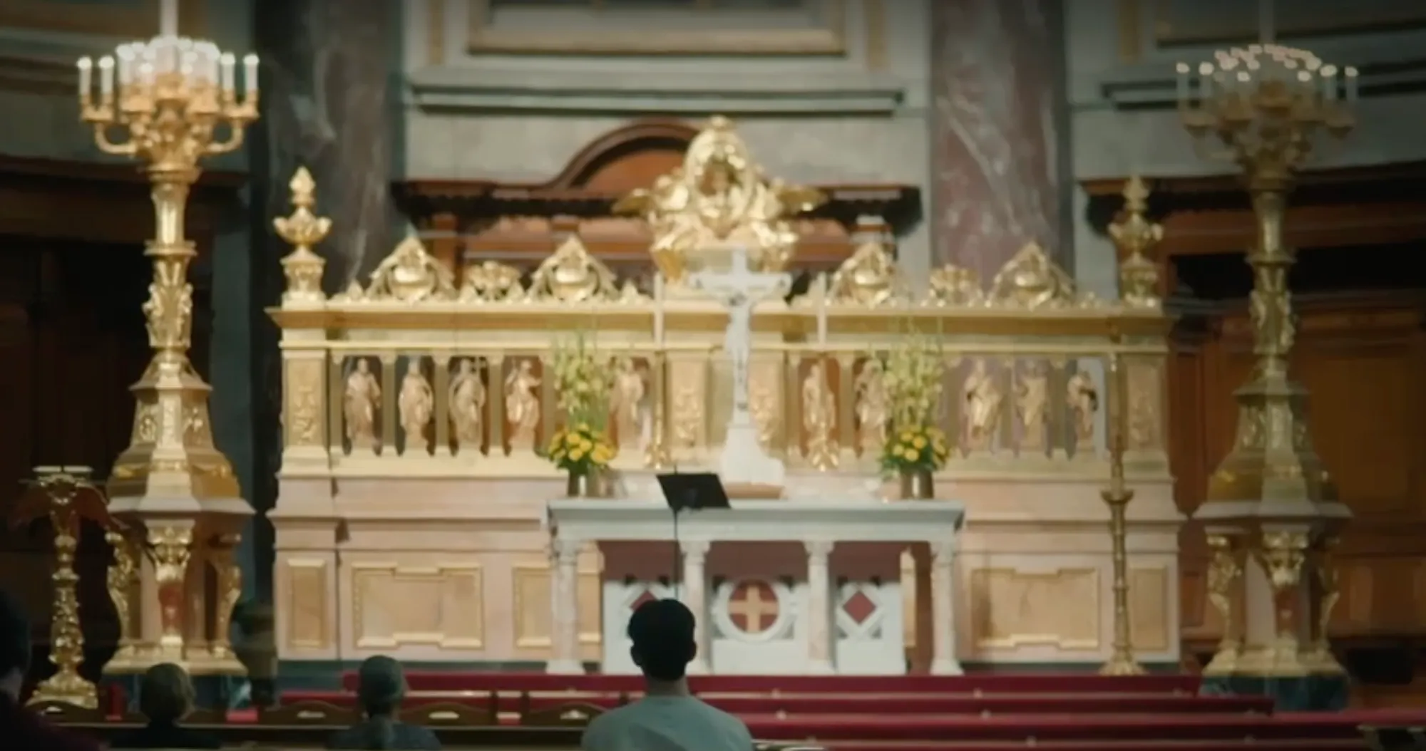 눈물의 여왕 독일 교회 베를리너 돔