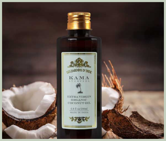 코코넛 오일 보관방법