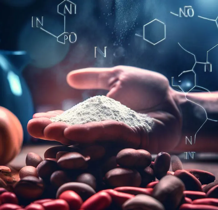 산소 공급 향상 효과