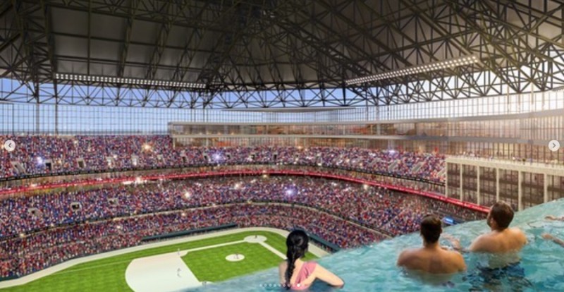 신세계 SSG랜더스 청라 스타필드 돔구장 2028년 목표