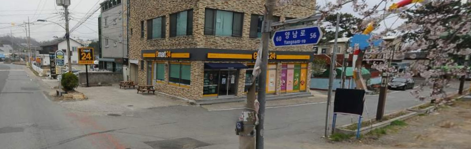 경남 노지차박 캠핑지 경주관성솔밭해변3