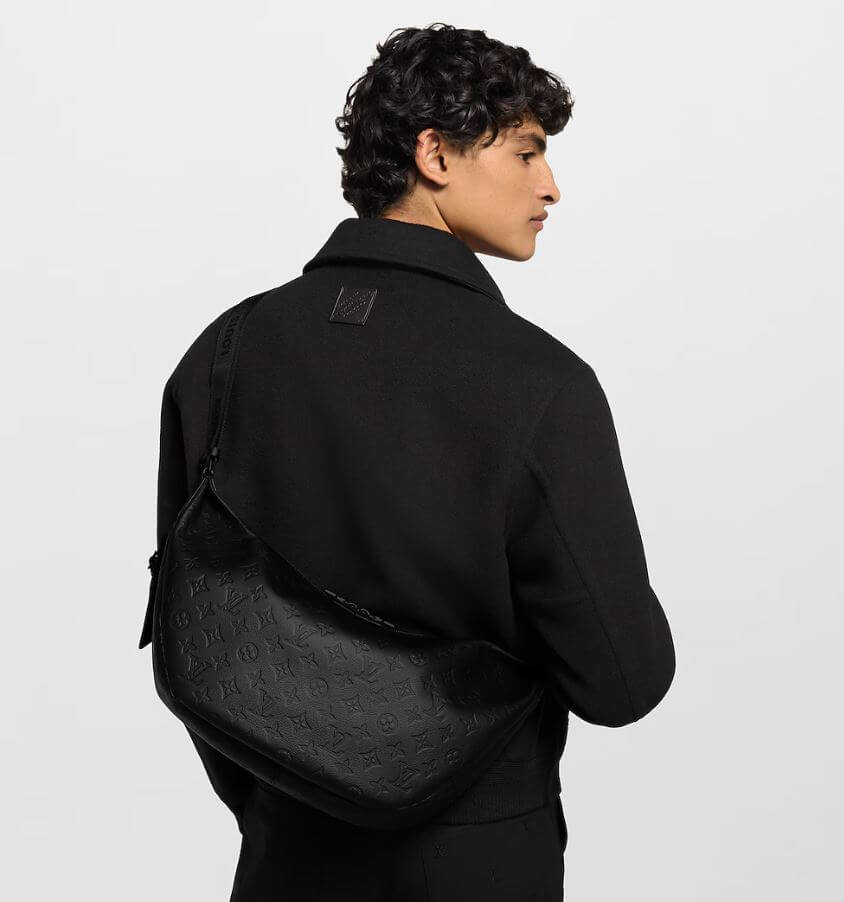 루이비통 남자 크로스백