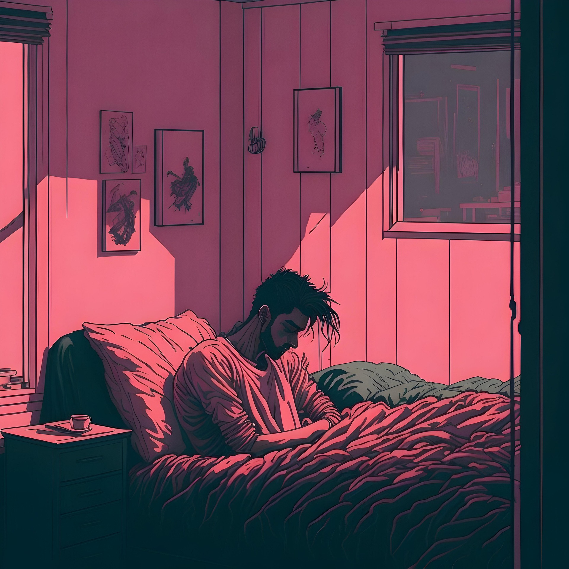 머리카락보다 먼저 나타나는 몸의 회복 신호