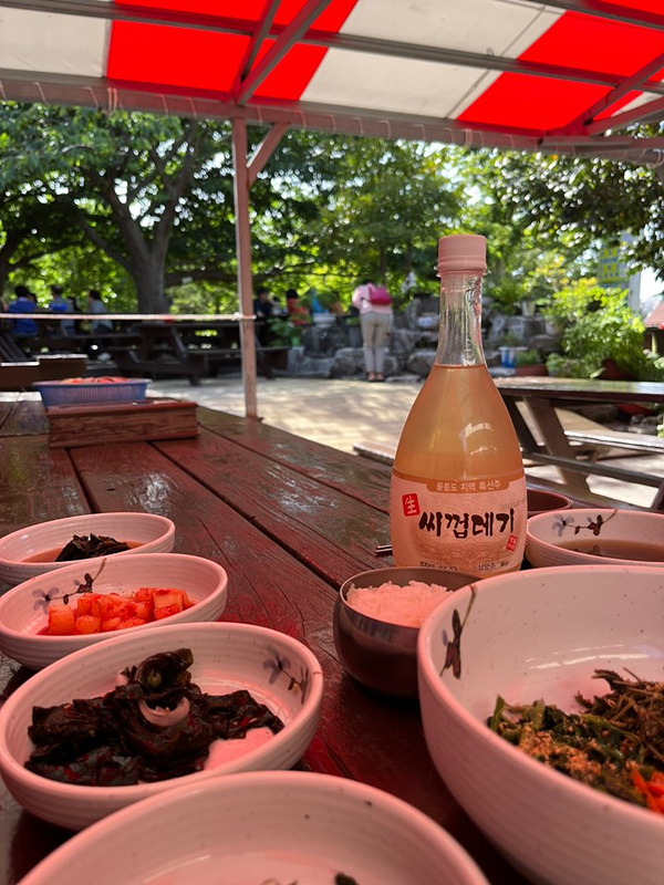 울릉도 맛집 추천