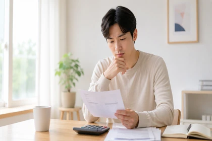 건강보험료 소득 반영 시기 확인5