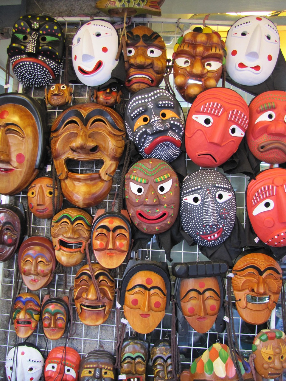 가을여행 안동 하회마을