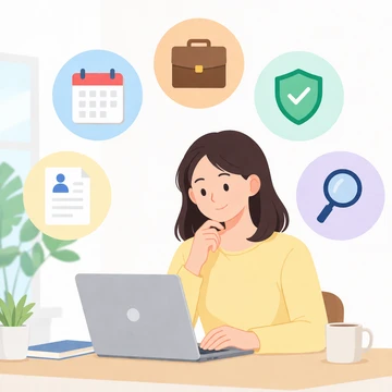 실업급여 조건과 수급 자격 기준 정리12