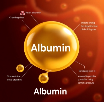알부민의 효능