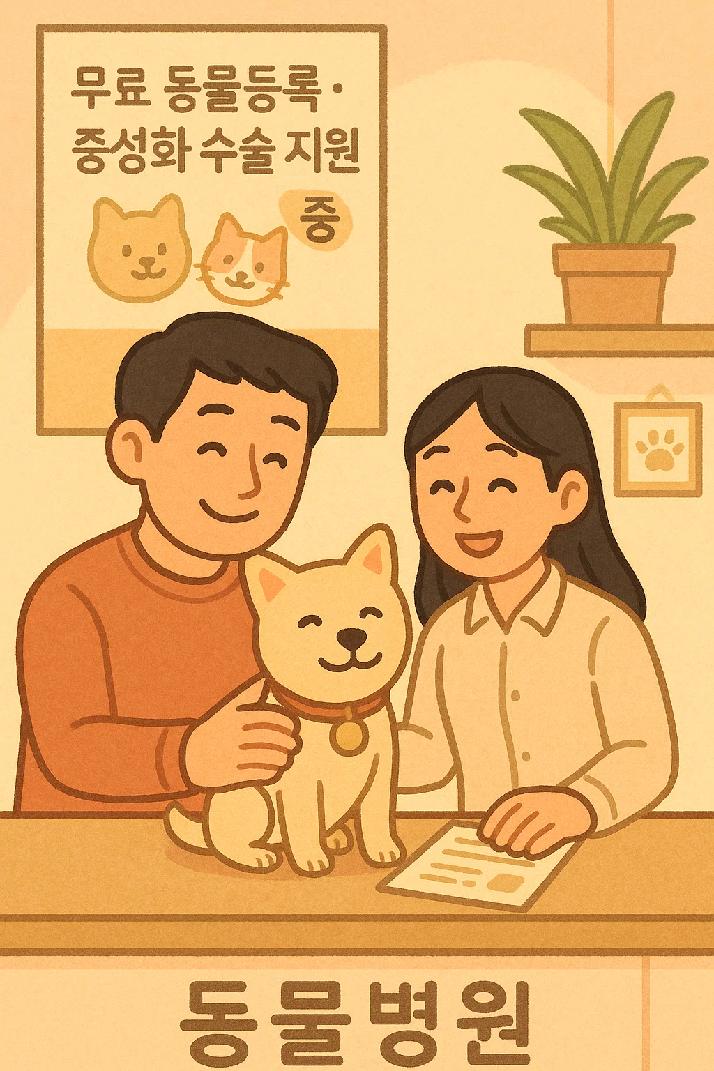 반려동물 지원정책