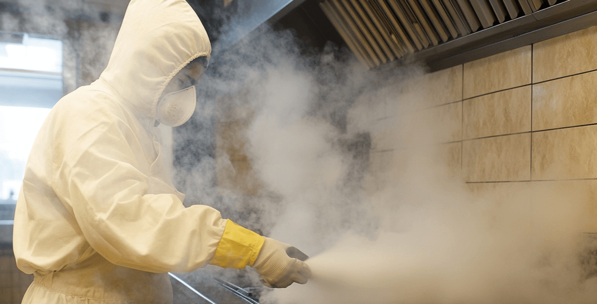 배기후드 청소 업체, 믿고 맡길 수 있는 선택법!