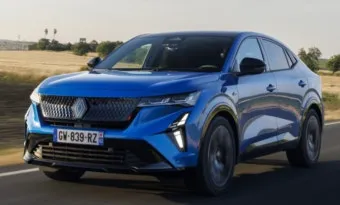 르노 오로라2 SM6 후속 출시일 가격 정보 업데이트_6