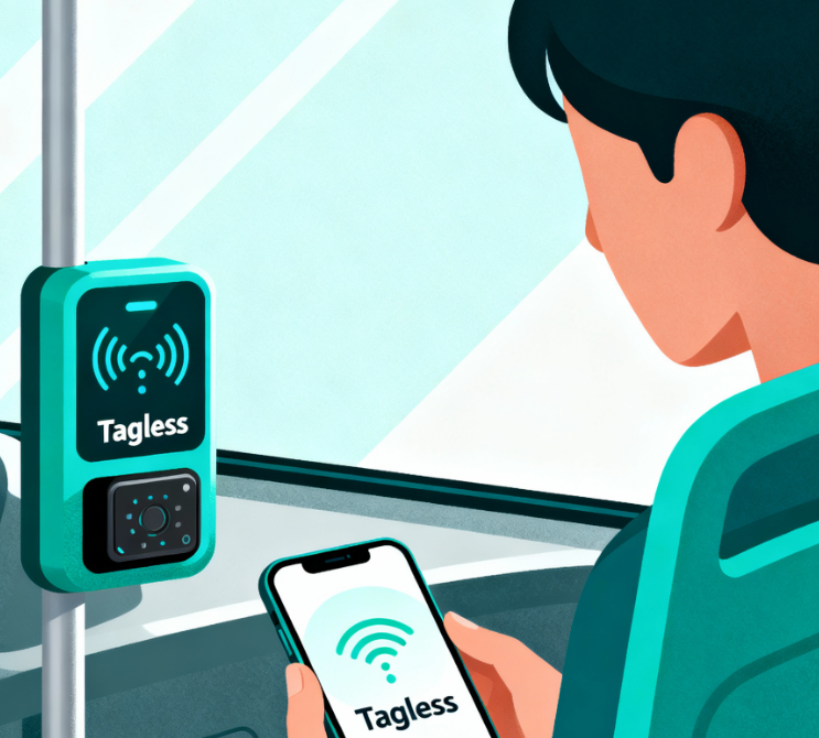 태그리스 일러스트