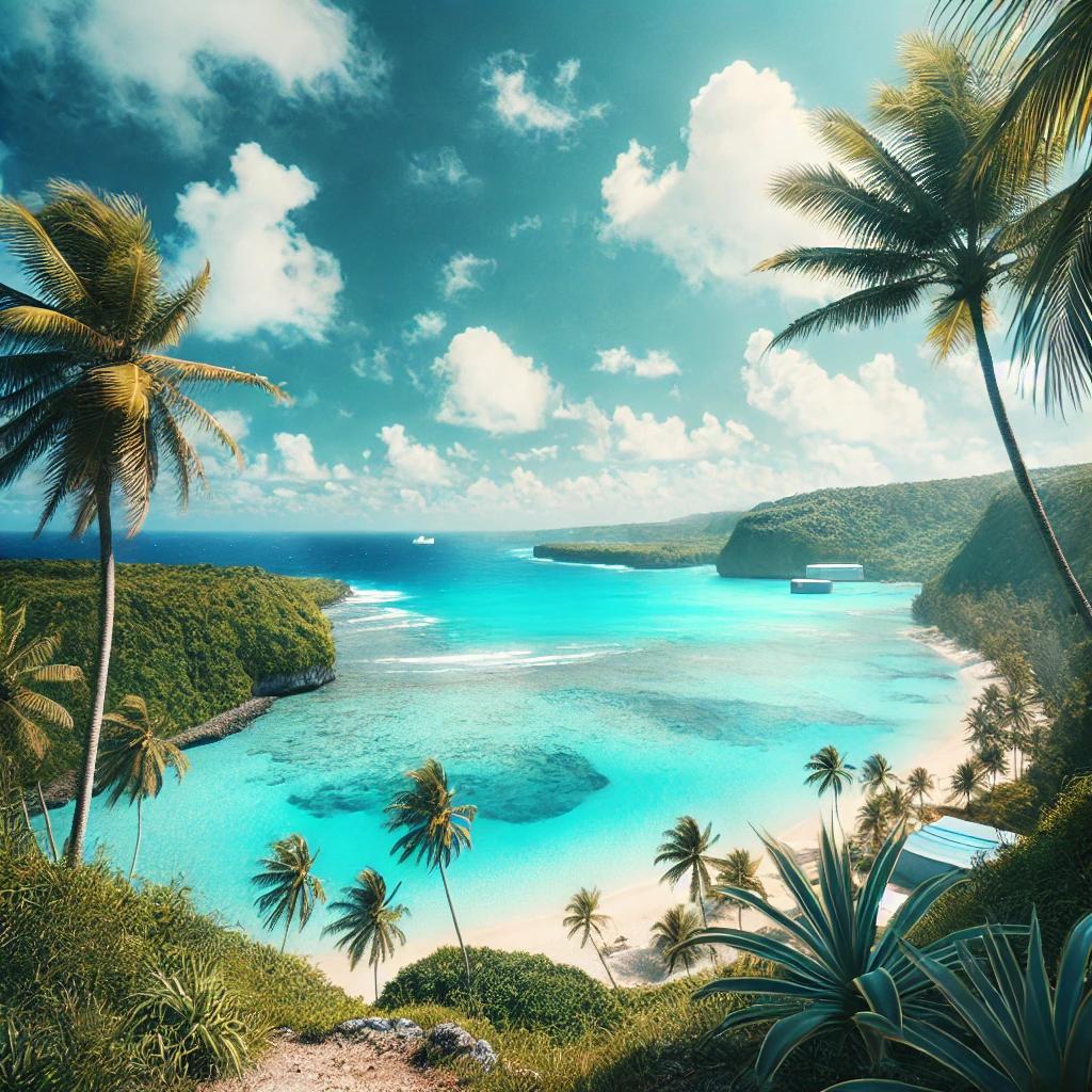 괌항공권8월16일