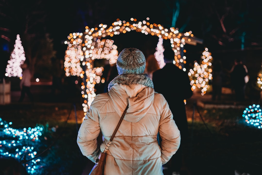 Winter coat