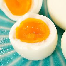 반숙 계란 삶는 시간