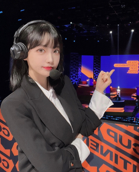 스포츠 아나운서 곽민선 프로필│밝은 진행 스타일로 주목받는 아나운서