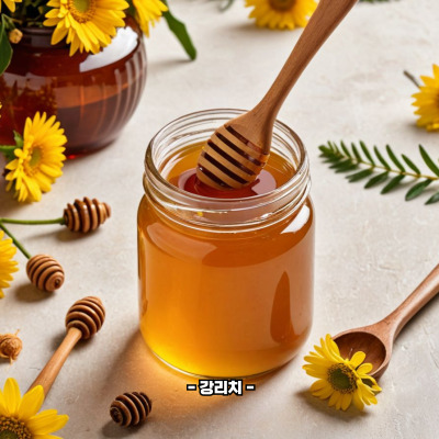 잡화꿀 효능