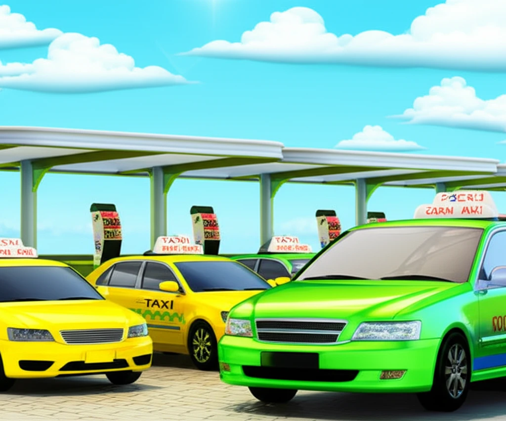 2025년 경기도 택시 카드 결제 수..