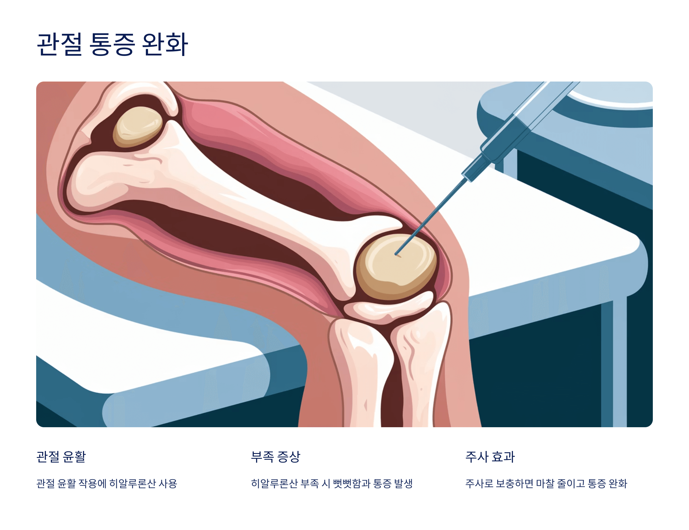 히알루론산과 관련된 사진입니다.